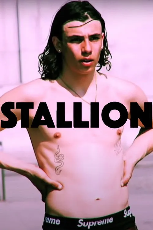 Aidan Mackey interpreta a Himself en STALLION