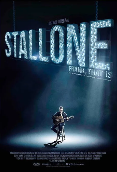 Póster de Stallone: Frank, That Is
