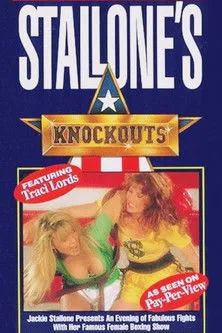 Pamela Manning interpreta a Melanie en Stallone's Knockouts