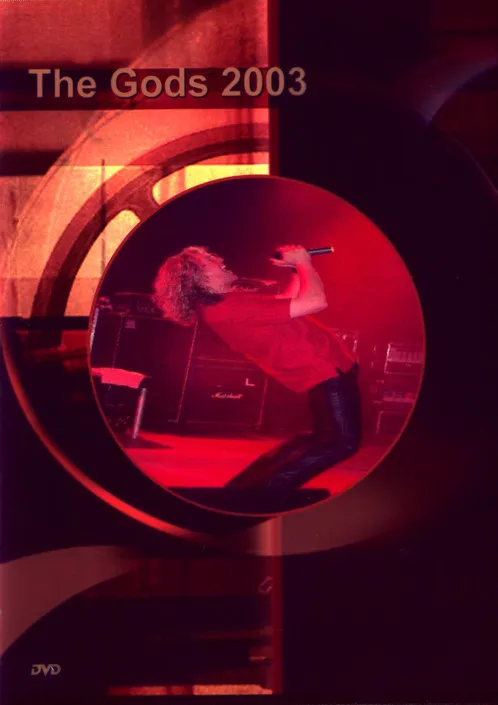 Stan Bush interpreta a Himself - Vocal/Guitar en Stan Bush: Live at The Gods of AOR