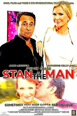 Katherine Kelly Lang interpreta a Elizabeth Morgan en Stan the Man