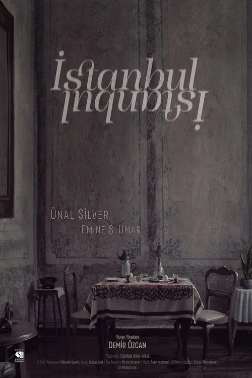 Emine Umar interpreta a en İstanbul İstanbul