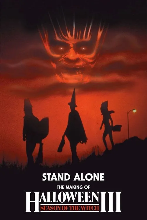 Brad Schacter interpreta a  en Stand Alone: The Making of Halloween III: Season of the Witch