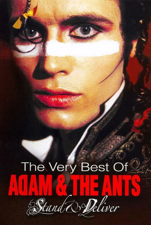 Póster de Stand & Deliver: The Very Best of Adam & The Ants