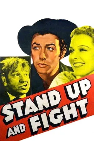 Portada de Stand Up and Fight