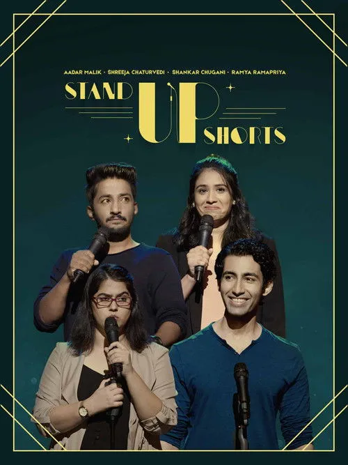 Shreeja Chaturvedi interpreta a Self en Stand-Up Shorts