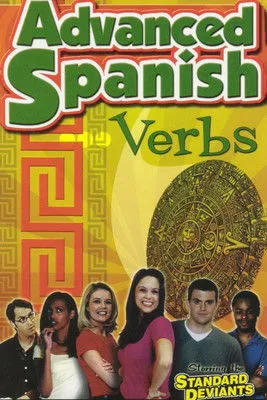 Portada de Standard Deviants - The Constructive World of Advanced Spanish: Verbs