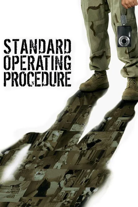 Póster de Standard Operating Procedure