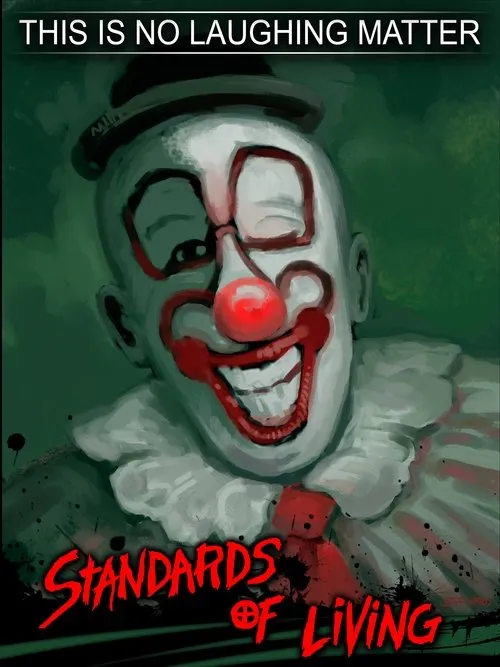 Póster de Standards of Living