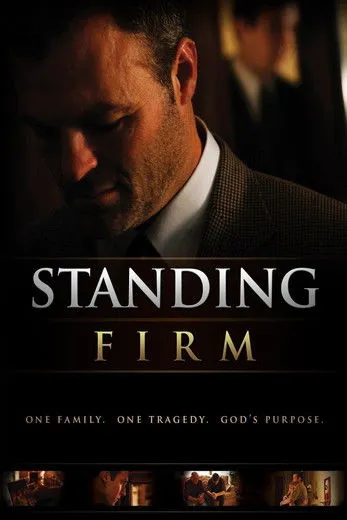 Robb Reesman interpreta a en Standing Firm
