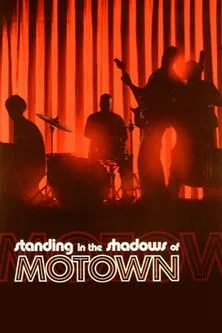 Póster de Standing in the Shadows of Motown