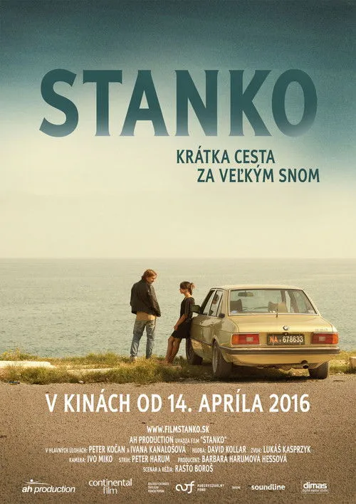 Peter Kocan interpreta a Stanko en Stanko