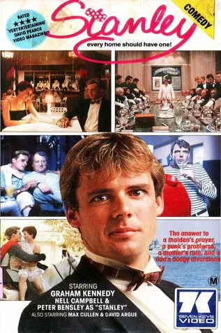 Peter Bensley interpreta a Stanley en Stanley: Every Home Should Have One