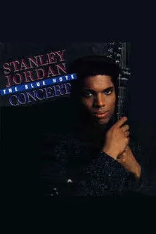 Stanley Jordan interpreta a  en Stanley Jordan - The Blue Note Concert