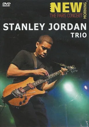 Stanley Jordan interpreta a  en Stanley Jordan Trio - The Paris Concert