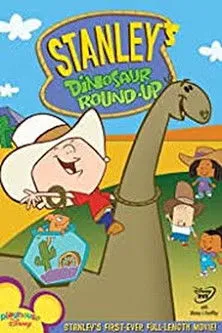 Póster de Stanley's Dinosaur Round-Up