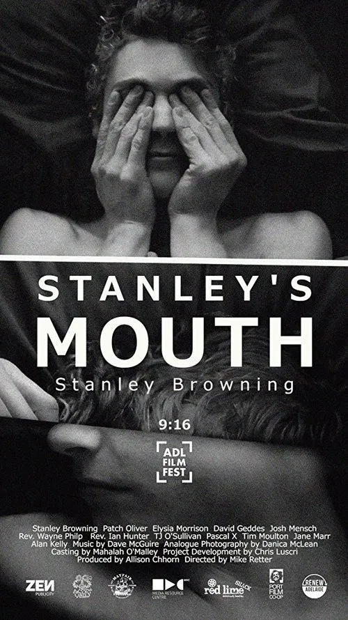 Stanley Browning interpreta a Stanley en Stanley's Mouth