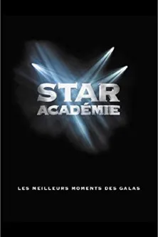 Póster de Star Académie 2003