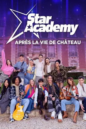 Cécile Chaduteau interpreta a Self en Star Academy : après la vie de château