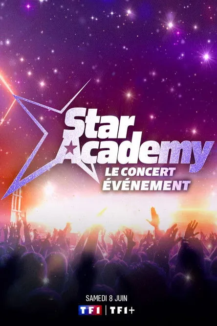 Cécile Chaduteau interpreta a en Star Academy - Le concert évènement
