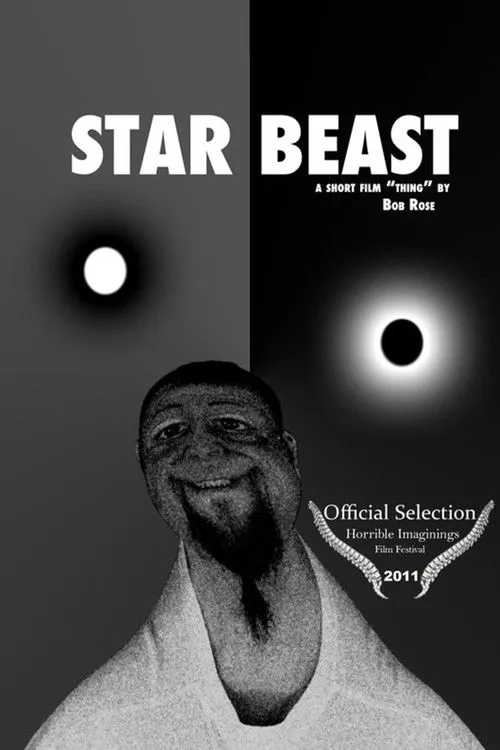 Wesley Cianchette interpreta a The First Star God en Star Beast