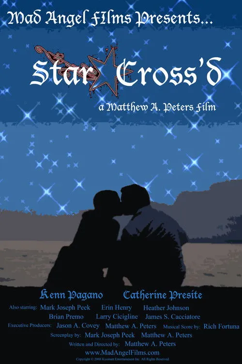 Póster de Star-Cross'd
