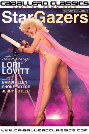 Póster de la película Star Gazers