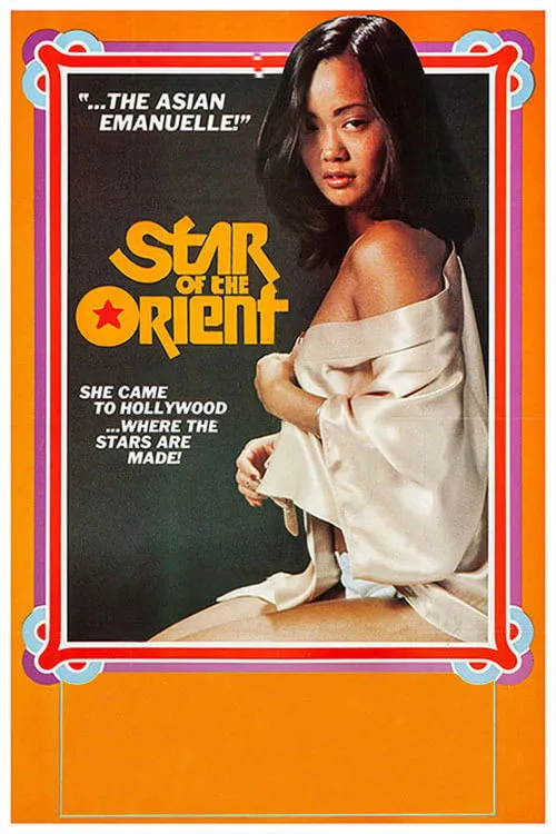 Portada de Star of the Orient