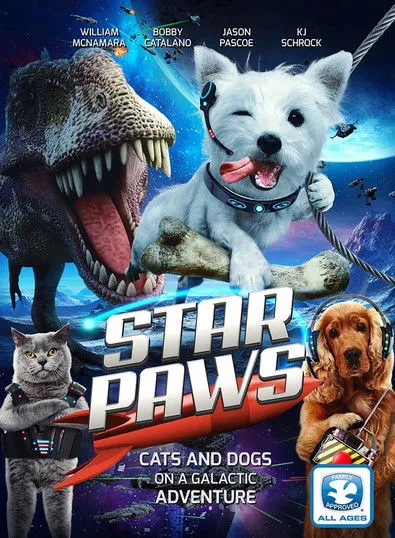 Póster de Star Paws