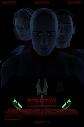 Póster de Star Trek II: Retribution