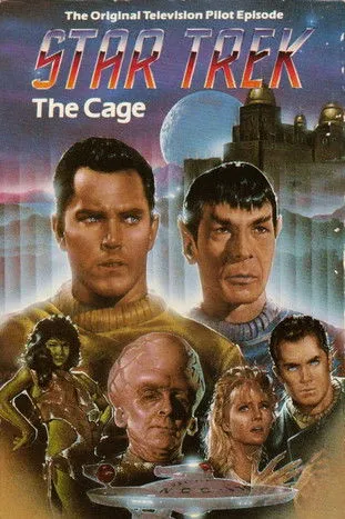 Peter Duryea interpreta a Lieutenant José Tyler en Star Trek: The Cage