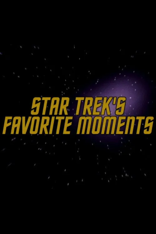 Michael Dorn interpreta a Himself en Star Trek's Favorite Moments