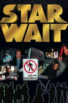 Póster de Star Wait