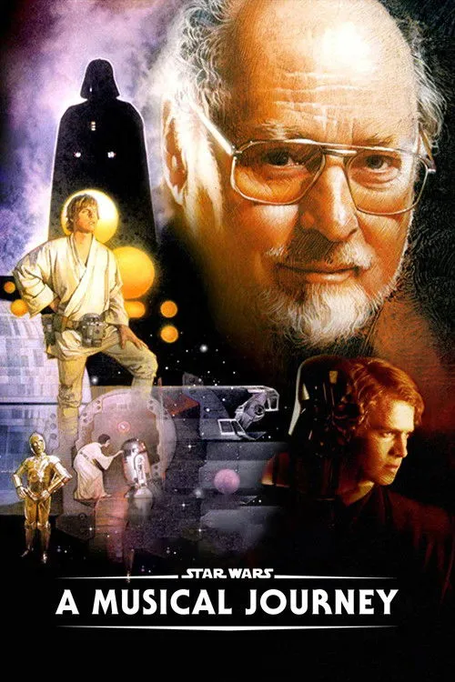 Ian McDiarmid interpreta a Host en Star Wars: A Musical Journey