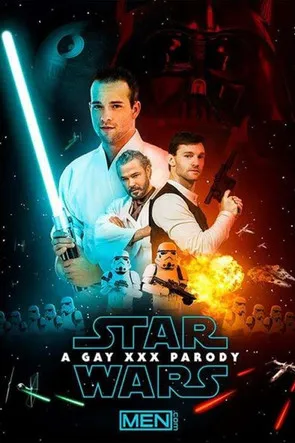 Póster de Star Wars: A XXX Gay Parody