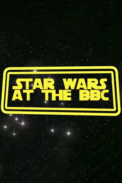 Peter Serafinowicz interpreta a Self - Presenter en Star Wars at the BBC