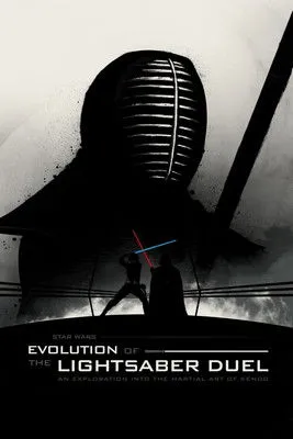 J.J. Abrams interpreta a Self en Star Wars: Evolution of the Lightsaber Duel