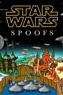 Póster de la película Star Wars Spoofs