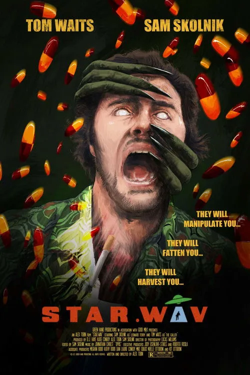 Sam Skolnik interpreta a Leonard Terry en Star.Wav