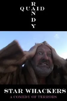 Portada de Star Whackers