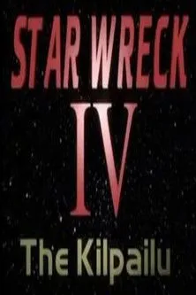 Portada de Star Wreck IV: The Kilpailu