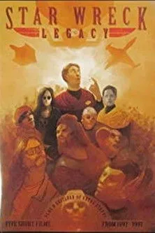 Póster de Star Wreck