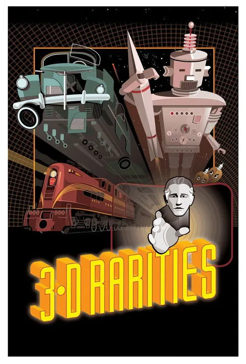 Trustin Howard interpreta a  en Stardust in Your Eyes