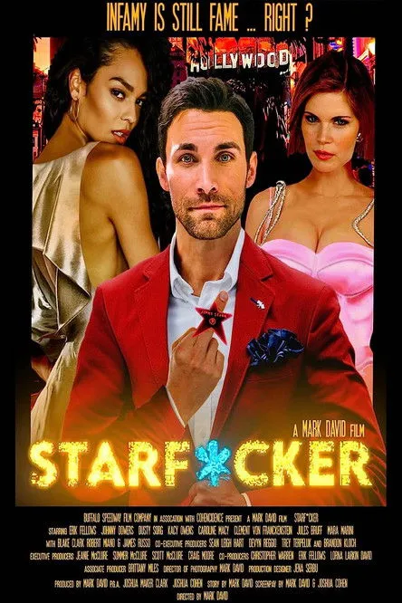 Póster de Starf*cker