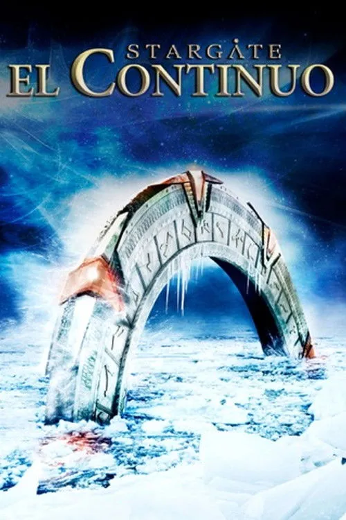 Ben Browder interpreta a Colonel Cameron Mitchell en Stargate: El contínuo