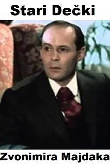 Špiro Guberina interpreta a en Stari dečki