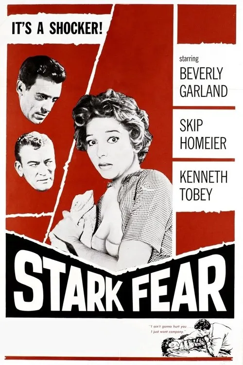 Kenneth Tobey interpreta a Kane en Stark Fear