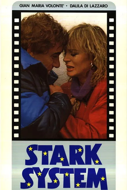 Paolo Poiret interpreta a Alex en Stark System