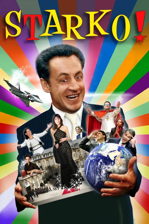 Póster de Starko !