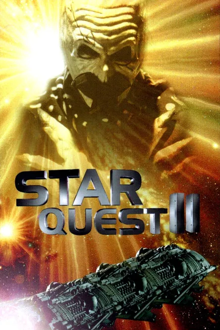 Póster de Starquest II